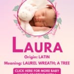 Baby Girl Names That Start With L Momswhothink Com