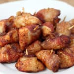 Try This Awesome Bacon-Wrapped Chicken Bites Recipe