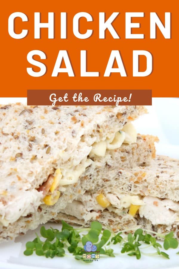 Chicken Salad Recipe | Moms Who Think