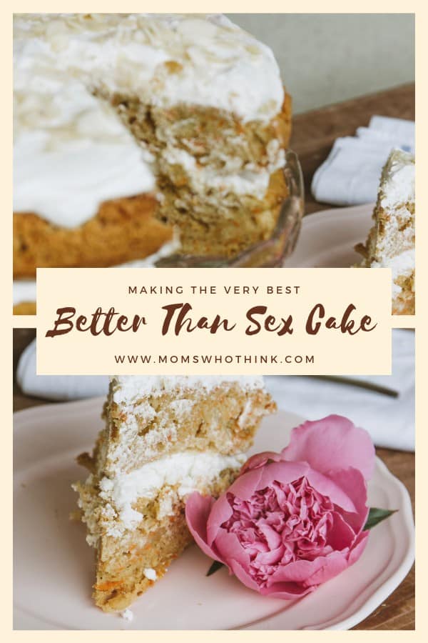 Better Than Sex Cake Recipe