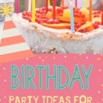 Birthday Party Ideas For 11 12 Year Olds