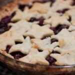 Blackberry Pie Recipe