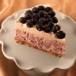 You Are Going to Love This Blueberry Cheesecake Recipe