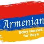 Armenian Baby Names for Boys