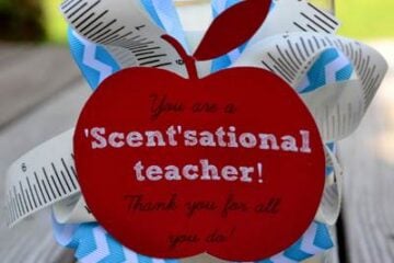 10 Simple Gifts for Teachers