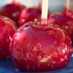 This is the Best Candy Apples Recipe