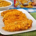 Captain Crunch Chicken Recipe