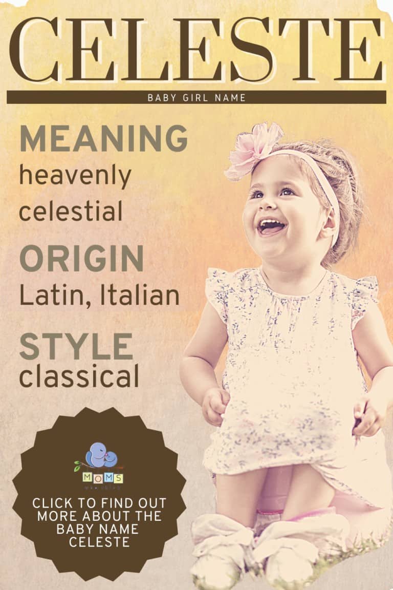 Celeste Name Meaning Origin Middle Names For Celeste