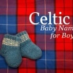 Celtic Baby Names for Boys