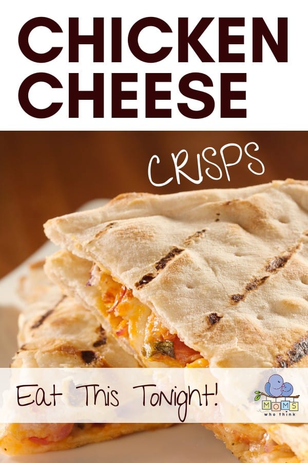 Chicken Cheese Crisps Recipe Moms Who Think