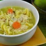 Your Family Will Love This Cozy Chicken Noodle Soup Recipe