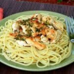 Chicken Scampi Recipe