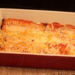 You're Going to Love This Chipotle-Bean Enchiladas Recipe