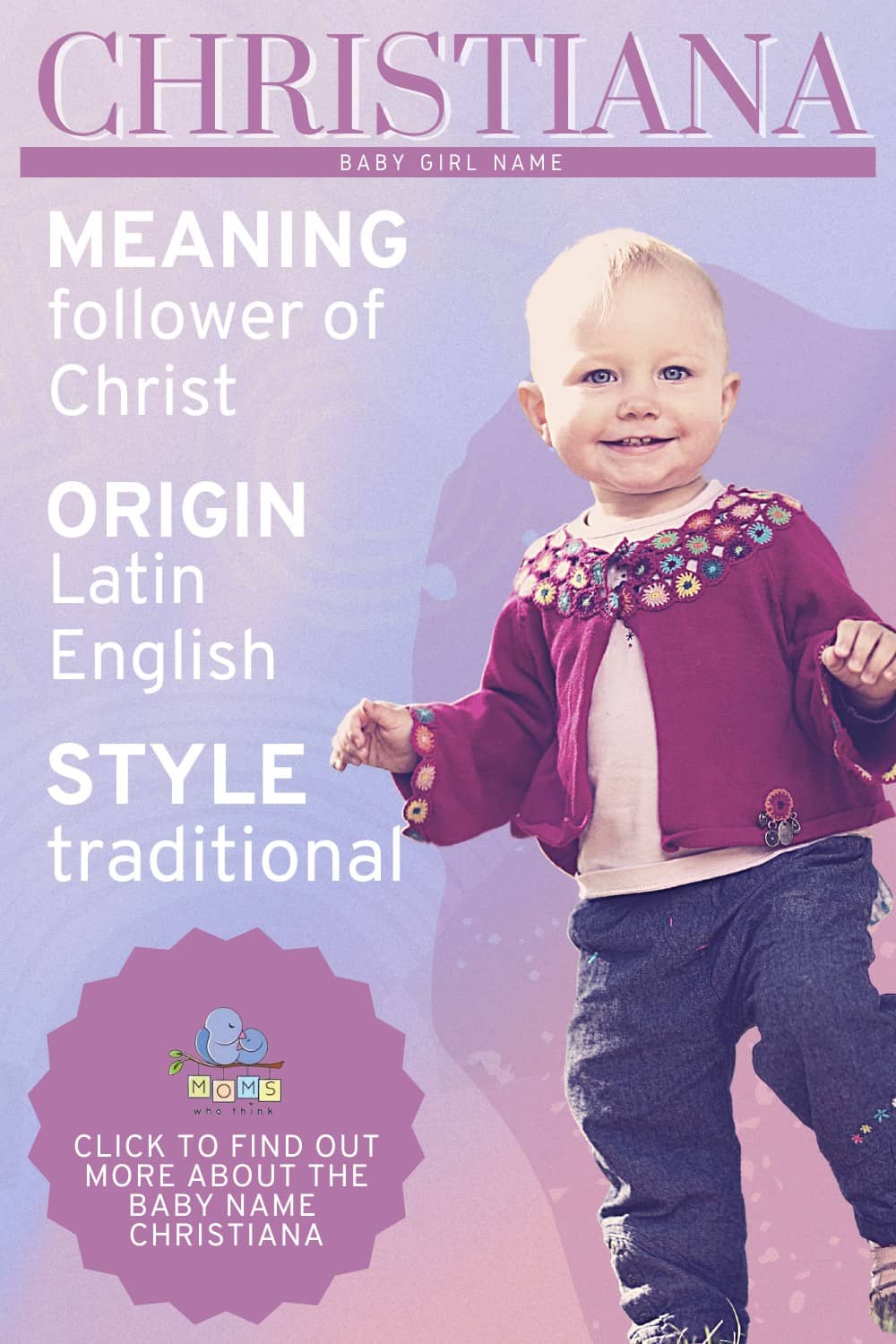 Christiana Name Meaning Origin Middle Names For Christiana