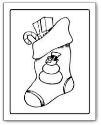 Christmas Coloring Pages 29
