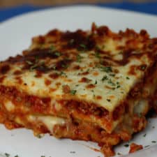 Classic Bolognese Lasagna Recipe | Moms Who Think