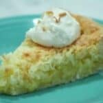 This is the Best Coconut Pie Recipe