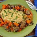 Creamy White Wine Chicken with Tarragon Recipe