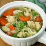 Check Out This Great Crock Pot Chicken Soup Recipe