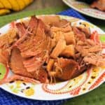 You'll Love This Crock Pot Coca-Cola Ham with Brown Sugar Recipe