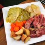 You Need to Try Crock Pot Corned Beef and Cabbage Recipe