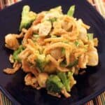 Try This Awesome Crunchy Chicken Cheddar Broccoli Bake Recipe