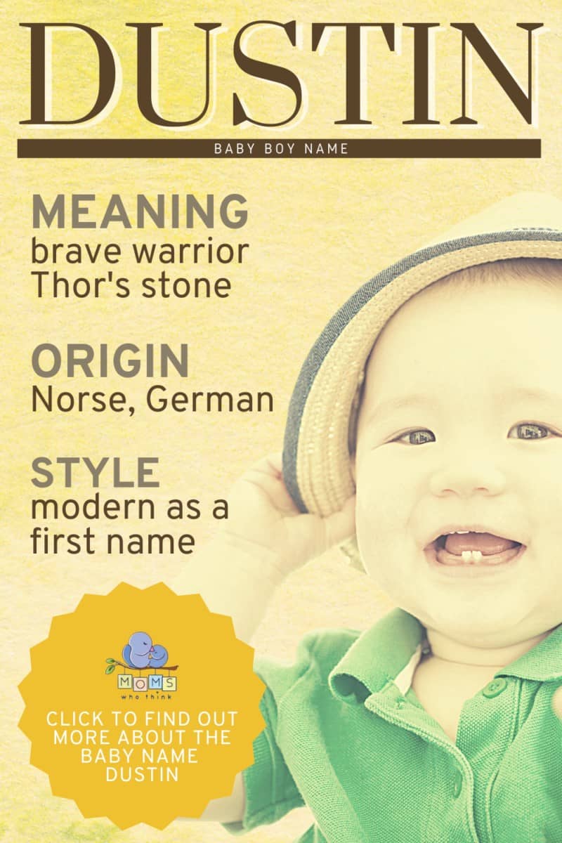 Dustin Name Meaning And Origin Middle Names For Dustin 7622