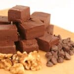 This Double Chocolate Fudge Recipe is Sure to Be a Favorite