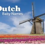 Dutch Baby Names