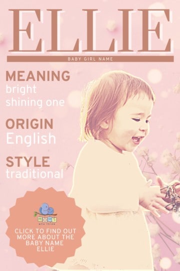 Ellie Name Meaning & Origin | Middle Names for Ellie