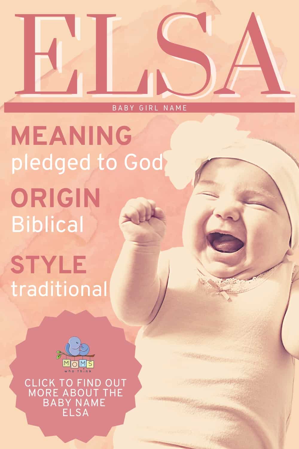 Elsa Name Meaning Origin Middle Names For Elsa