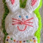 You Need to Try This Easter Bunny Cake Recipe