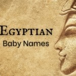 Egyptian Baby Names