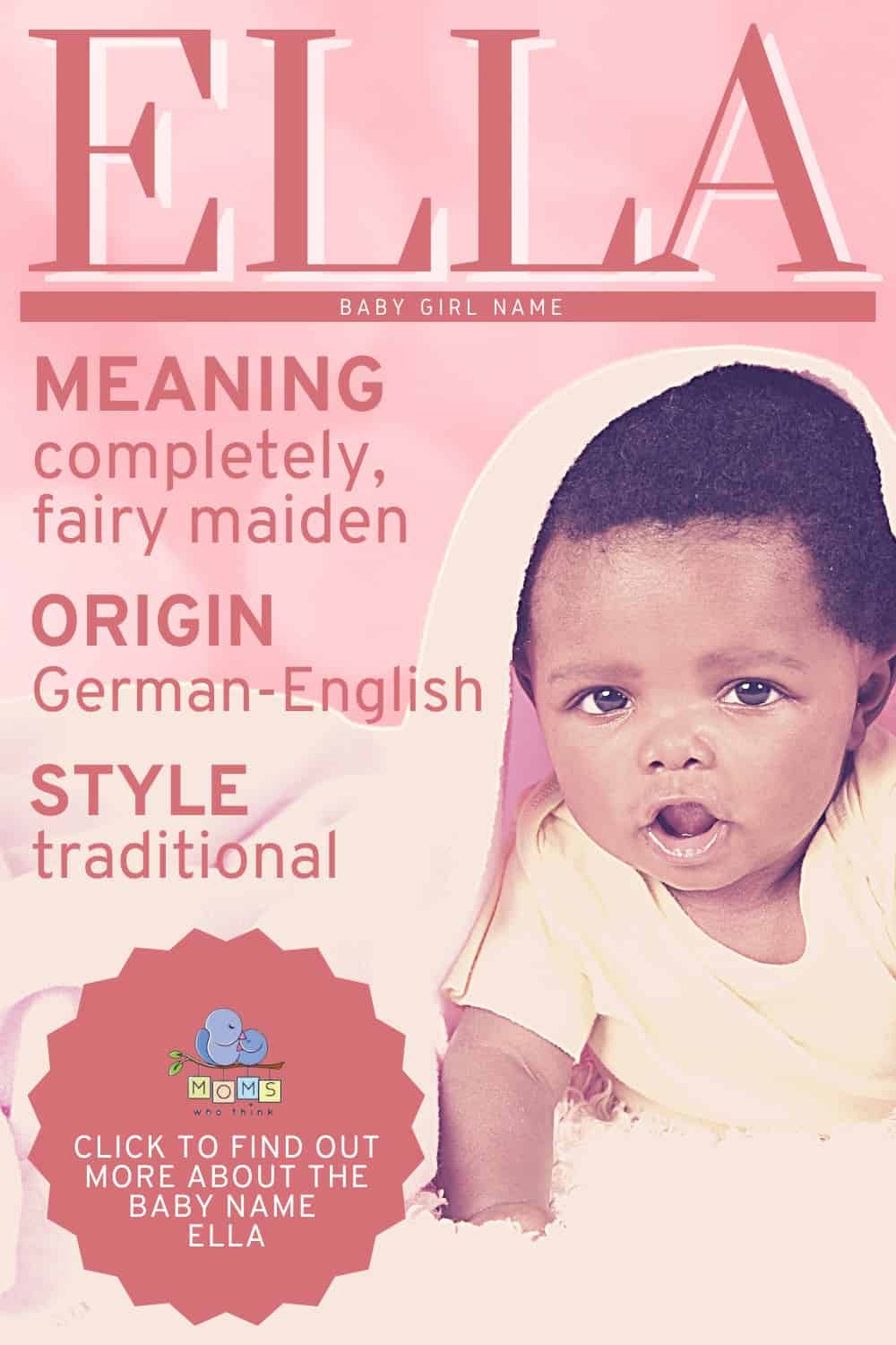 Ella Name Meaning Origin Middle Names For Ella