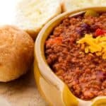 This is a Delicious Fireman's Firehouse Chili Recipe