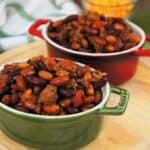 Try This Amazing Four Bean Chili Recipe