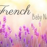 French Baby Names