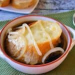 French Onion Soup Recipe