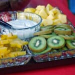 Fruit and Dip