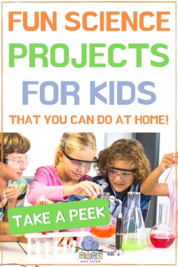 Fun Science Projects Kids Will Love