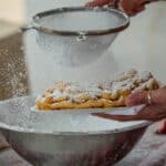 Funnel Cake Recipe