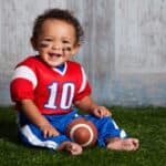 Baby Names for Future Athletes