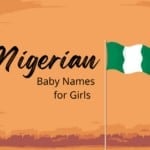 Nigerian Baby Names for Girls