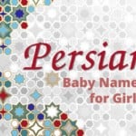 Persian Baby Names for Girls