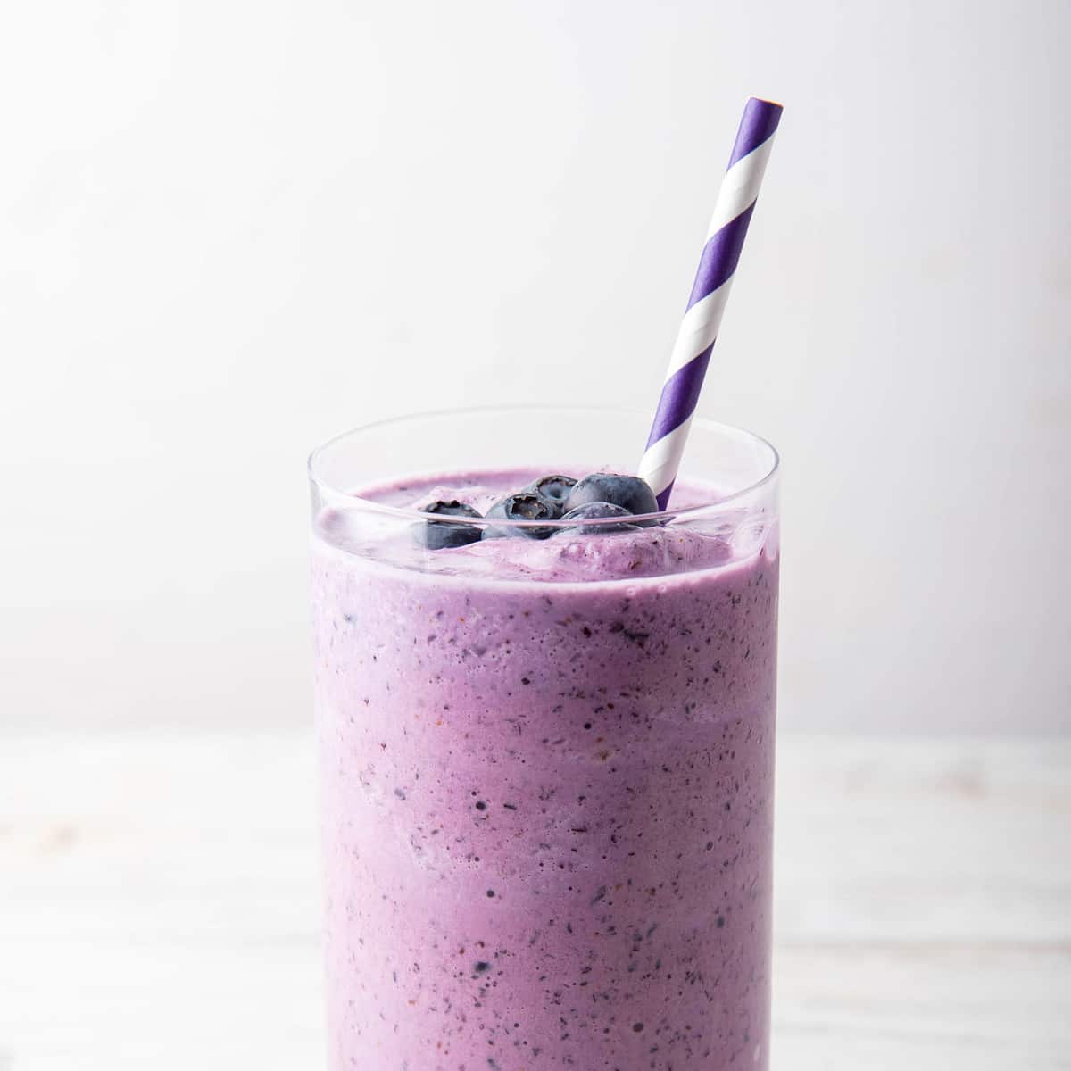 Drink, Berry, Blended Drink, Blender, Blueberry