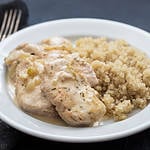 You'll Love This Crock Pot Chicken Continental Recipe