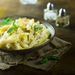 Quick Cheesy Vegetable Macaroni Recipe