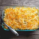 Crunchy Turkey Casserole