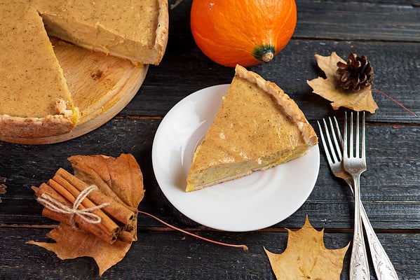 Pumpkin Cheesecake Recipe