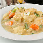 Easy Chicken and Dumplings Casserole Recipe